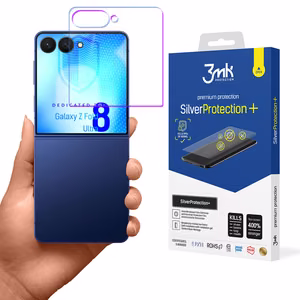 Samsung Galaxy Z Fold 8 Ultra - 3mk SilverProtection+