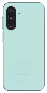 Samsung Galaxy A26 17 cm (6.7") Dviguba SIM jungtis Android 15 5G C tipo USB 8 GB 256 GB 5000 mAh Mėtų spalva