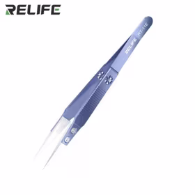 Pincetas "Relife" RT-11E / Premium Tools For Professionals