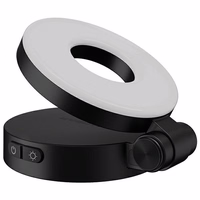 Energea nešiojama LED lempa MagearMagLight juoda MagSafe PG-MGLT-BLK