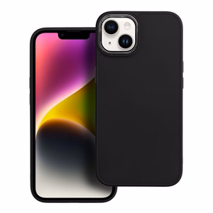 Dėklas FRAME Xiaomi Redmi 13C/Poco C65/Poco M6 5G juodas