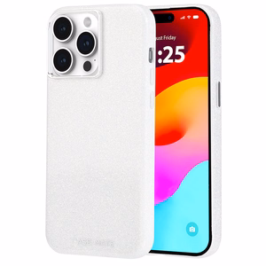 Case-Mate Shimmer MagSafe dėklas, skirtas iPhone 15 Pro Max, vaivorykštinis