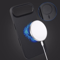 Liavec Carbon Core dėklas skirtas Iphone 17 Air