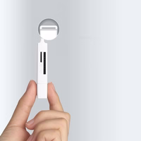 Atminties kortelių skaitytuvas Ugreen CM104 USB-A 3.0 to TF/SD (40752) juodas