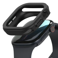 Ringke Air dėklas Apple Watch 10 42mm - juodas