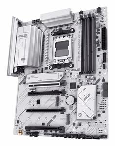 ASUS B650E MAX GAMING WIFI W AMD B650 Socket AM5 ATX pagrindinė plokštė