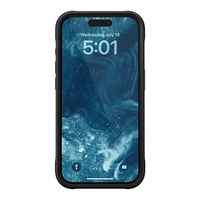 Nomad tvirtas dėklas telefonui iPhone 15 Pro 6,1" Atlanto mėlynas