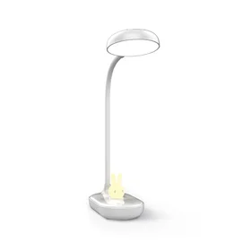 Desk LED Lamp 4,5W with bunny light PURE FLB-30 ASTRID white Forever Light