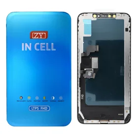 ZY LCD ekranas IPHONE XS MAX FFHD-900p Incell (Keisti IC)