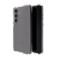 ZAGG dėklas telefonui Luxe Samsung Galaxy S24+ - permatomas