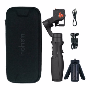 Gimbal Hohem iSteady Pro4 sporto kameroms