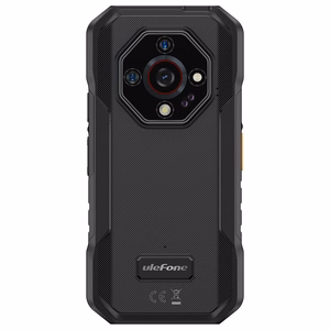 Ulefone Armor X32 Pro 5G, 8/256 GB, Future Black