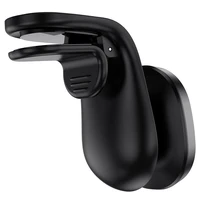 "Borofone" automobilinis laikiklis BH40 Kyle magnetinis, oro ventiliacijos laikiklis, juodas