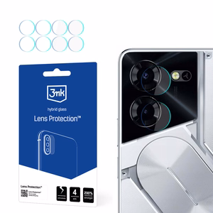 Tecno POVA 5 - 3mk Lens Protection