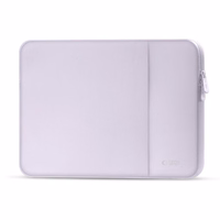 Tech-Protect neopreninis nešiojamojo kompiuterio dėklas 15-16" - violetinis