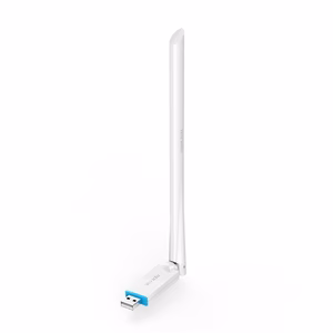 Tenda U2 сетевая панельная антенна USB 6 дБи
