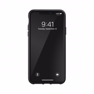 Adidas OR formuotas dėklas Basic iPhone 11 Pro Max - juoda ir balta