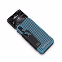 Nordic Elements Saeson Idun - dėklas iPhone Xs Max (Petrol)