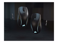 CORSAIR M75 belaidė žaidimų pelė juoda