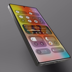 SBS Tempered Glass D3O su rėmeliu skirtas Samsung Galaxy S25 Ultra