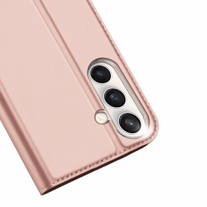 Dux Ducis Skin Pro case for Samsung Galaxy S26 FE (S741), Rose Gold