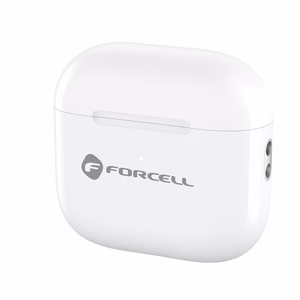 Forcell Core TWS belaidės į ausis įstatomos ausinės – baltos