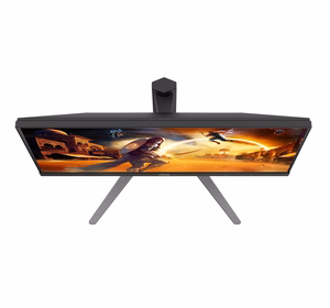 AOC 27G4HA kompiuterio monitorius 68.6 cm (27") 1920 x 1080 pikselių Full HD LED juodas, raudonas