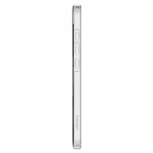 Spigen Liquid Crystal Mag MagSafe iPhone 16e dėklas - Skaidrus