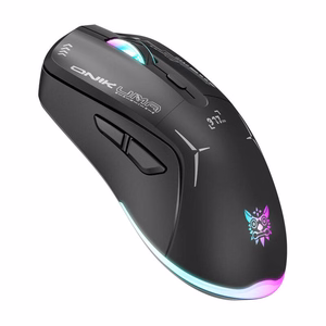 Onikuma CW917 žaidimų pelė (juoda)