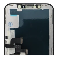 NCC LCD ekranas IPHONE X Minkštas OLED