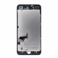 FixCell LCD ekranas IPHONE 7 Plus Retina - juodas (remontuotas)