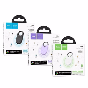 Локатор против потери Hoco (E98A) Google Find My белый