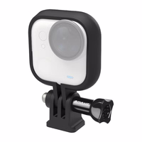 PULUZ dėklas - kompiuterio adapteris Insta360 GO Ultra (juodas)