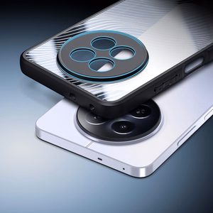 Dux Ducis Aimo Dėklas telefonui Realme 12 / 12x 5G (m) - juodas (m)