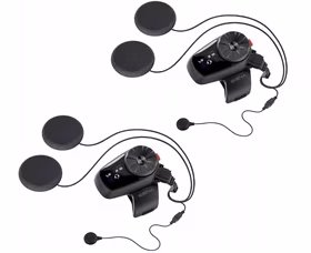 Motociklo domofonas SENA 5S-10D Dual Pack