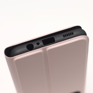 Kūno spalvos Išmanus minkštas dėklas Motorola Moto E13