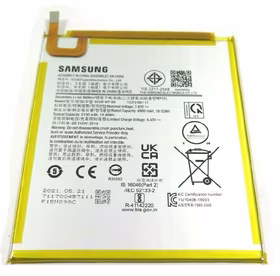 Akumuliatorius originalus Samsung T290/T295 Tab A 2019 5100mAh SWD-WT-N8 (service pack)