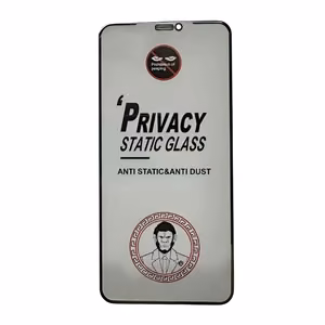 Tempered glass ESD Anti-Static Privacy Samsung A266 A26 5G