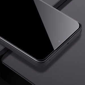 Nillkin CP+PRO itin plonas grūdintas stiklas visam ekranui su 0.2 mm rėmeliu 9H OnePlus Ace juodas