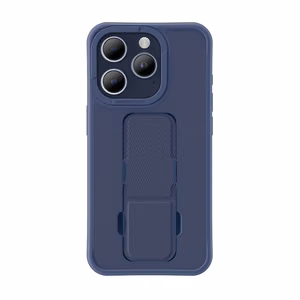Amazing Thing Matte Pro magnetinis dėklas MagSafe 12FT IP156.7PMPBU iPhone 15 Pro Max mėlynas