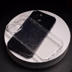 Shine чехол Samsung Galaxy S26 Ultra прозрачный