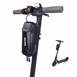 WILDMAN Dviračio krepšys XS5 vandeniui atsparus 1L