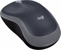 Belaidė pelė "Logitech" 2,4G 1000 dpi M185 pilka