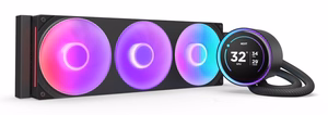 NZXT vandens aušinimas Kraken Elite 360 RGB