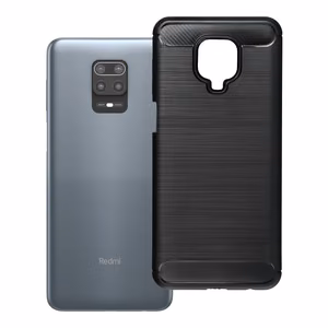 Case for Xiaomi Redmi Note 9S / 9 PRO Carbon 2.0 black