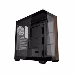 Darkflash DS900W kompiuterio korpusas be ventiliatorių (juodas)