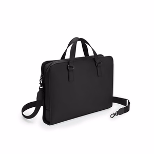 Портфель Gaston Luga SPBRBC14BK Splash BPro, 14"; цвет: чёрный