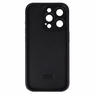 Flash dėklas telefonui Iphone 13 Pro Max juodas