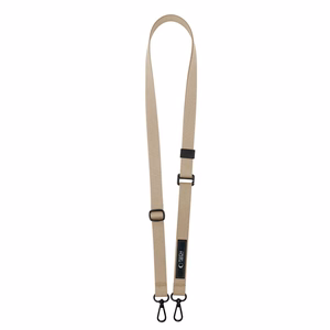TECH-PROTECT C6S virvinis crossbody dirželis kreminė