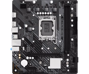 ASRock H610M-H2/M.2 D5 pagrindinė plokštė